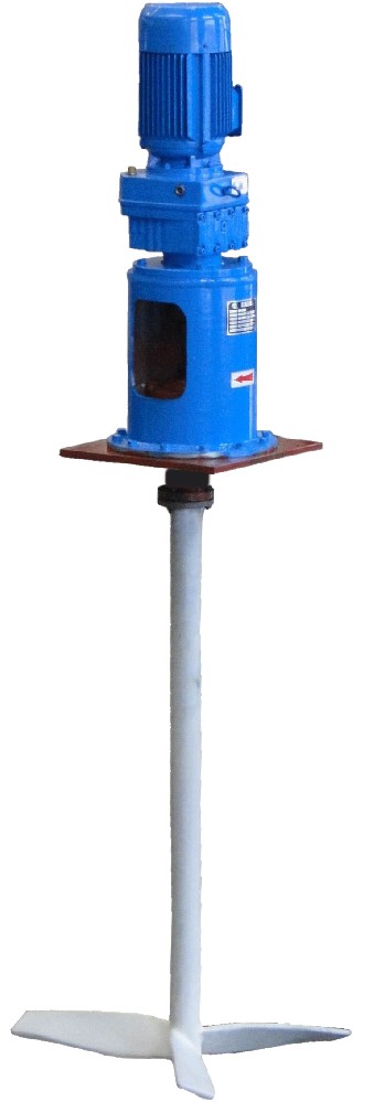 R系列槳式攪拌機(jī)-四氟防腐